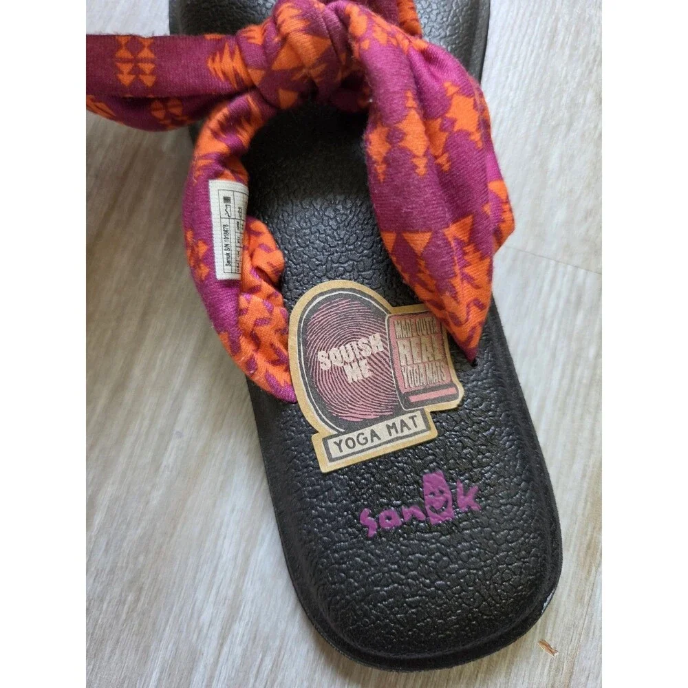 Sanuk no known